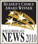 2010 Readers Choice Award 